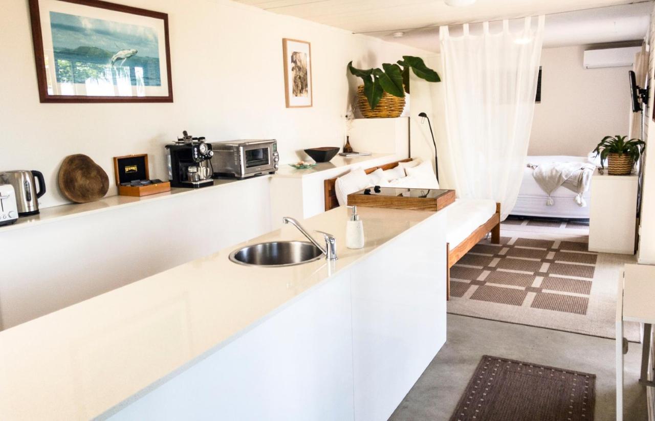 Wategosrent Apartment Teluk Byron Bagian luar foto