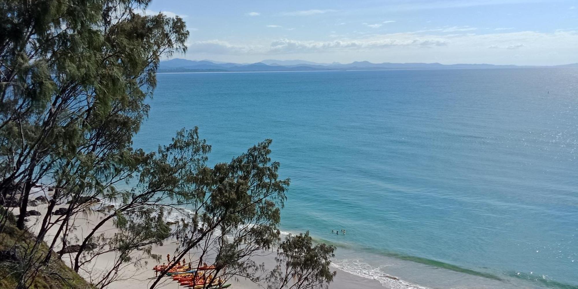 Wategosrent Apartment Teluk Byron Bagian luar foto